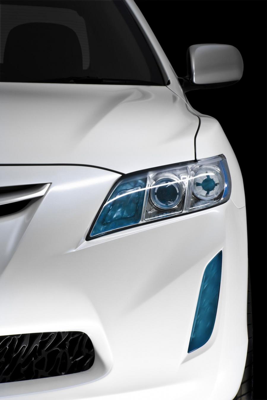  Toyota Camry HC-CV Concept 2009 года  (фото 5 из 20)